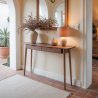 Console d'Entrée Noyer